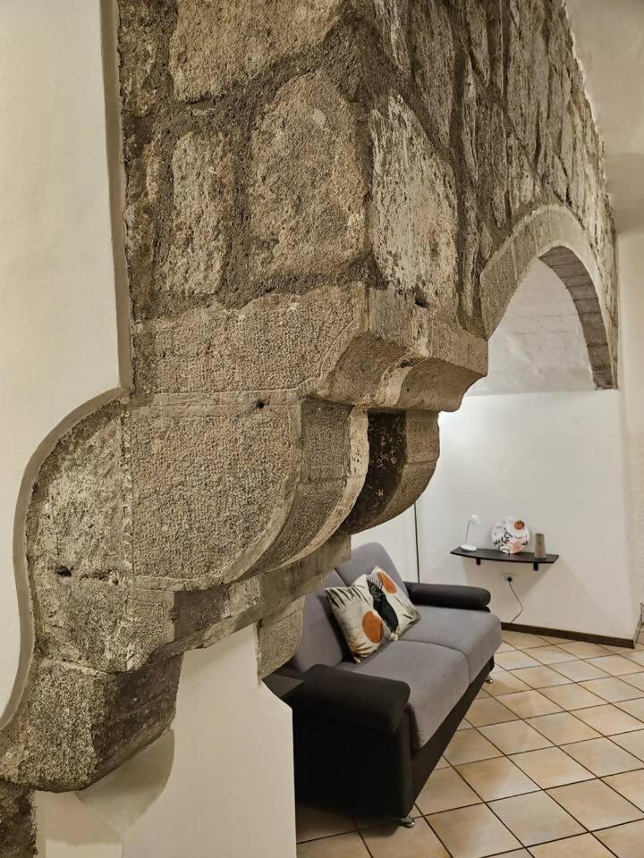 L'Archetto Nel Cuore Viterbese Екстер'єр фото